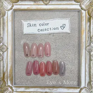 ネイル Eye’sMore八王子所属・Eyes More/ Yukiのネイルデザイン