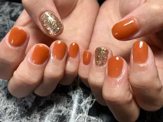 ショート ネイル ✴︎ Delightのネイルデザイン