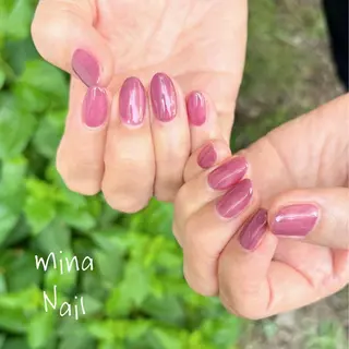 ネイル mina Nailのネイルデザイン