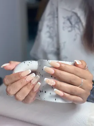 ネイル JJ’s Nail🐶のネイルデザイン