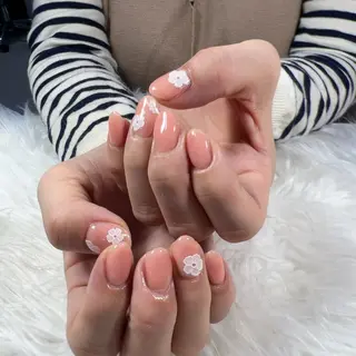 ネイル ネイルサロン ロア旧ジョリーのネイルデザイン