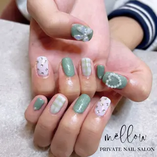 ネイル belalua nail&eyeのネイルデザイン