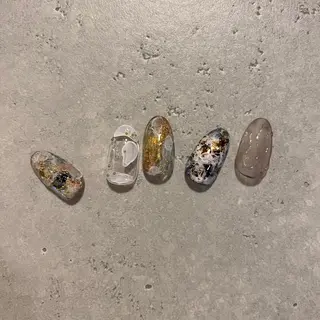 ネイル 49-seek所属・49-seek 松野千恵子のネイルデザイン