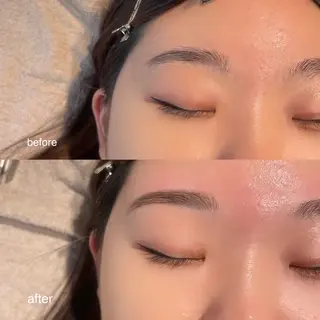 アイブロウ UNIBROW Yuuka🐰の眉毛・アイブロウイメージ