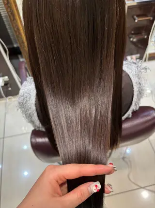 カラー パーマモデル募集中♡ 家本 夏鈴🌻のヘアスタイル