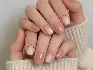 ネイル ラッキーネイルサロン 西川口東口店のネイルデザイン