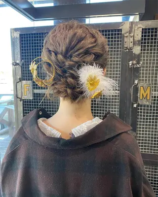 ミディアム toki所属・山城 直美の眉毛・アイブロウイメージ