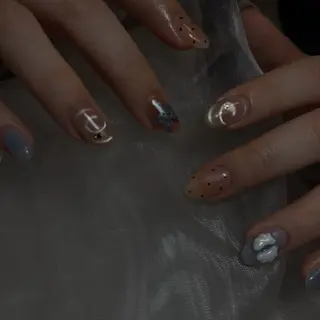 ネイル hina nailのネイルデザイン