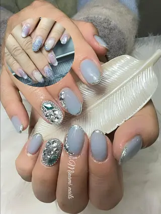 ネイル minamiネイル トユイのネイルデザイン