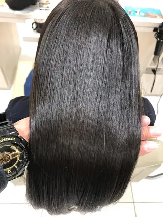 ロング 🎗美髪艶髪🫧髪質 改善特化🥇菊地のヘアスタイル
