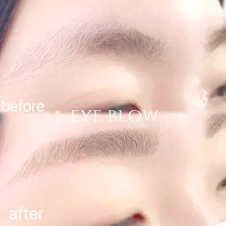 アイブロウ BRISE yukoの眉毛・アイブロウイメージ