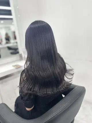 カラー 💍Story川越 オフィシャル💍のヘアスタイル