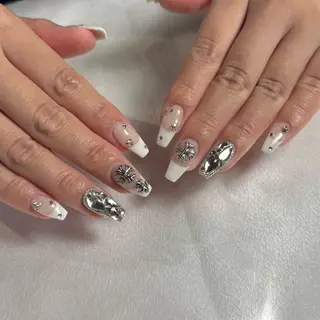 ネイル LINXS aosaのネイルデザイン