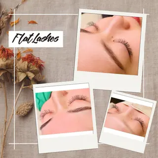 マツエク・マツパ HITAGI .のマツエク・マツパデザイン