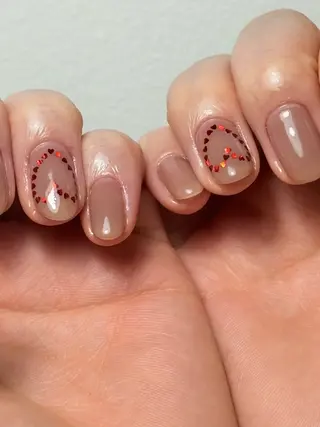 ネイル she saw me / shokoのネイルデザイン