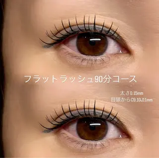 マツエク・マツパ AKl ꕤ︎︎·のマツエク・マツパデザイン