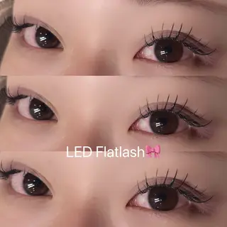 マツエク・マツパ TIAM所属・TIAM miki 🎀のマツエク・マツパデザイン