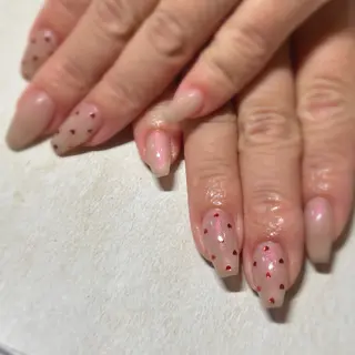 ネイル sofa国分寺店 川出 玲奈のネイルデザイン