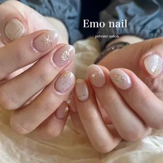 ネイル Emo nailのネイルデザイン