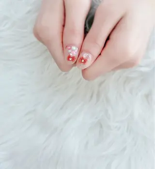 ネイル ESPOIR Ｎのネイルデザイン