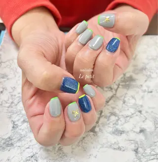 ネイル 石野 広佳のネイルデザイン