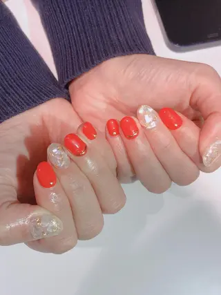 ネイル ネイルサロン トゥルースのネイルデザイン