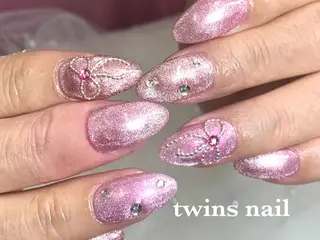 ネイル 拝島ネイル twins nailのネイルデザイン