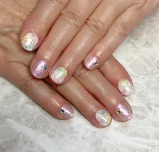 ネイル ゆぴねいる所属・ゆぴねいる yupinailのネイルデザイン