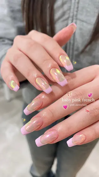 ネイル 🤎Two ERI🤎のネイルデザイン