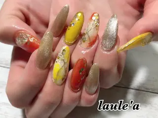 ネイル Rグループ felizのネイルデザイン