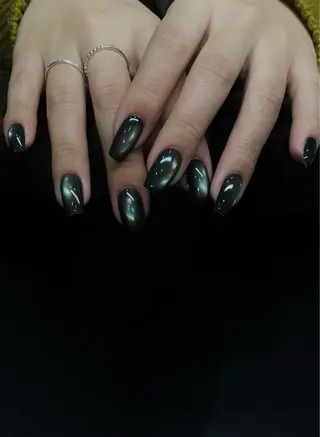 ネイル NILATE所属・渡邉 あいのネイルデザイン