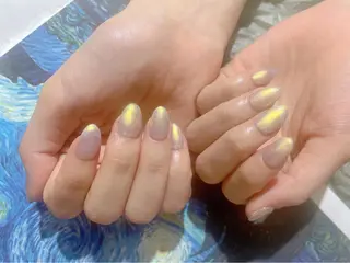 ネイル Umi nail& eyelashのネイルデザイン