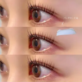 マツエク・マツパ 勢井 みずきのマツエク・マツパデザイン