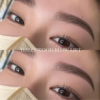 パーマ アイブロウ Ribbon所属・💖Ribbon Koharu💖のマツエク・マツパデザイン