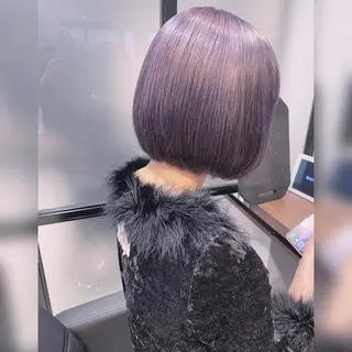 ショート カラー 宮下 弦也のヘアスタイル