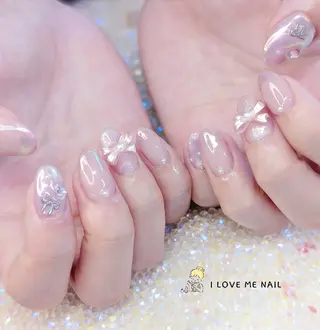 ネイル I LOVE ME  NAIL.｡.:*♡のネイルデザイン