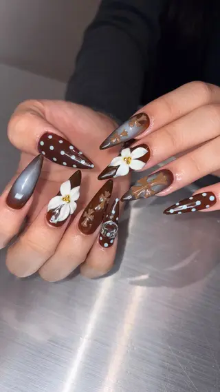 ネイル nail＆eye👙 /Komachi❤️のマツエク・マツパデザイン