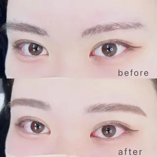 マツエク・マツパ アイブロウ 眉/まつ毛パーマ専門 Ochi🫧の眉毛・アイブロウイメージ