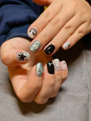 ネイル atelier mofのネイルデザイン