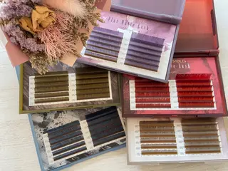 マツエク・マツパ Eyelash  Razuliy所属・Razuliy （ラズリー）のマツエク・マツパデザイン