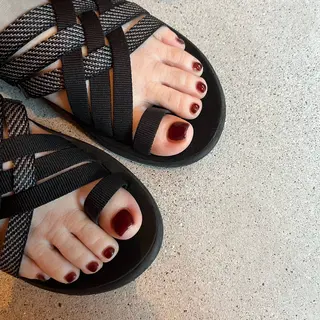 ネイル K Aのネイルデザイン