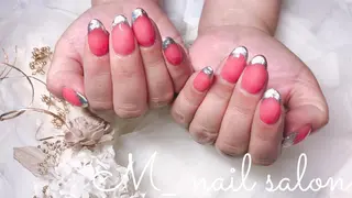 ネイル M_nail salon所属・M_ nail salonのネイルデザイン