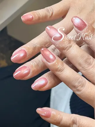 ネイル Sweet nail所属・坂本 みほのネイルデザイン