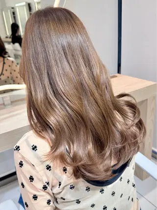 ロング ショート/ボブ/ 白髪ぼかし/しんやのヘアスタイル