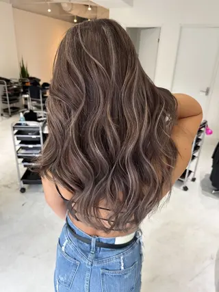 レイヤーカット 早崎太生のヘアスタイル