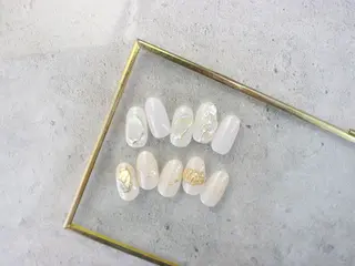 ネイル en nail MEGUMIのネイルデザイン