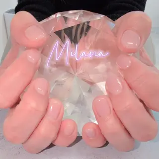 ネイル Milana 川瀬のネイルデザイン