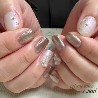 ネイル s..nail / MORITAのネイルデザイン