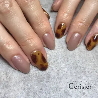 ネイル cerisier nailのネイルデザイン