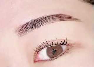 アイブロウ まつげとまゆげのお店carino所属・carino carino.nのマツエク・マツパデザイン